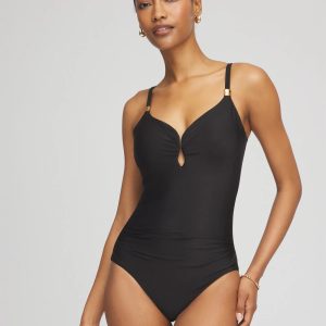 Miraclesuit® Razzle Dazzle Antheia One Piece Swimsuit
