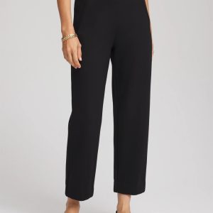 Juliet Relaxed Tapered Ankle Pants