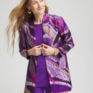 Travelers™ Collection Rio Reversible Crushed Jacket
