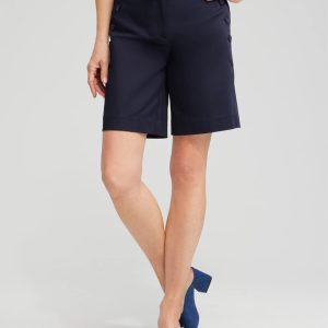 Sailor Button Shorts