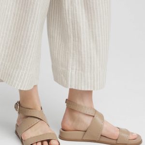 Tan Leather Sandals