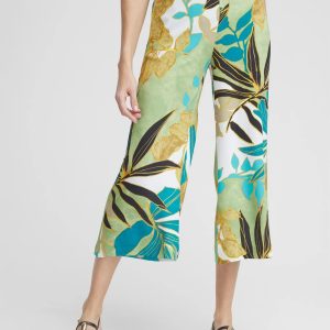 Palms Soft Culotte Pants
