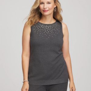 Travelers™ Rhinestone Tank