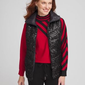 Zenergy® Sequin Vest