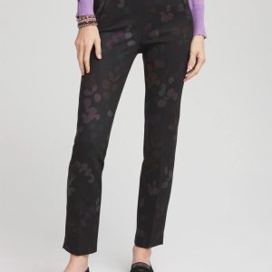 Juliet Floral Ankle Pants
