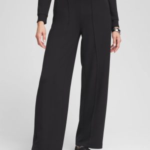 Petite Zenergy® Scuba Embellished Pants