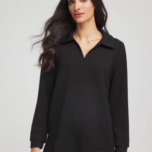 Zenergy® Scuba Collared Tunic