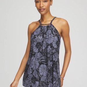 Magicsuit® Shell Beach Parker Swim Dress