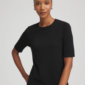 Ella Classic-Fit Sweater Tee