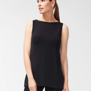 Travelers™ Classic Side-Slit Tank
