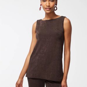 Travelers™ Classic Side-Slit Tank