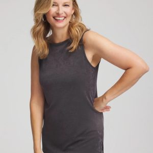 Travelers™ Classic Side-Slit Tank