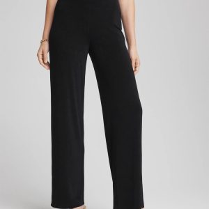 Petite Travelers™ So Slimming Pants