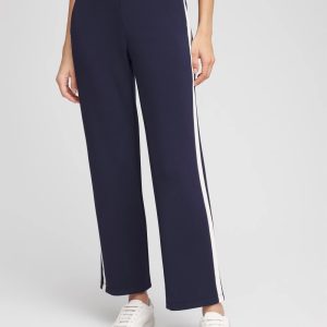Zenergy® Striped Scuba Pants