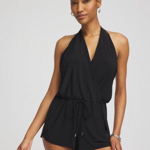 Magicsuit Solid Bianca One Piece Swim Dress