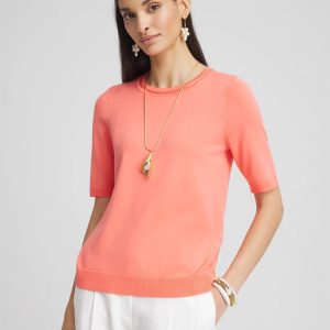 Crewneck Pullover Sweater