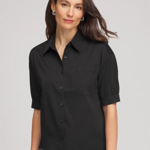 No Iron™ Short-Sleeved Shirt