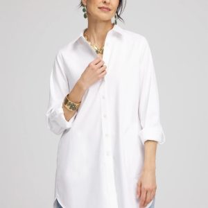 No Iron™ Pocket Tunic