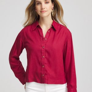 Tencel™ Classic Fit Shirt
