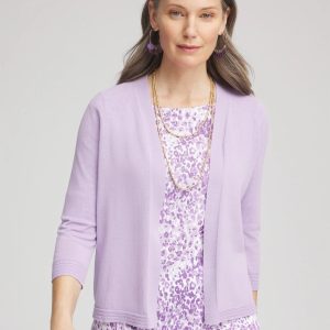 Summer Romance Short Cardigan