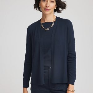 Ella Long-Sleeve Cardigan