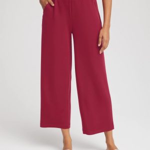 Zenergy® Scuba Cropped Pants