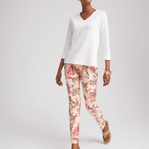 Brigitte™ Pull-On Slim Ankle Pants