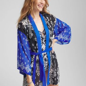Miraclesuit® Talavera Kimono