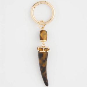Chico's Originals Tortoise Bag Charm