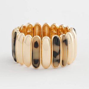 Tortoise Stretch Bracelet