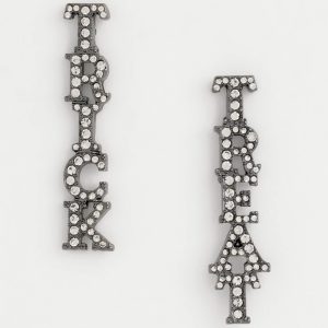 Trick Or Treat Glitz Earrings