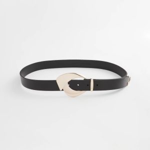 Leather Trouser Belt