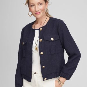 Tweed Lady Jacket