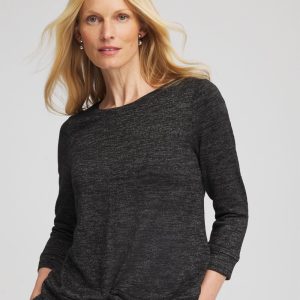 Zenergy® Twist-Front Top