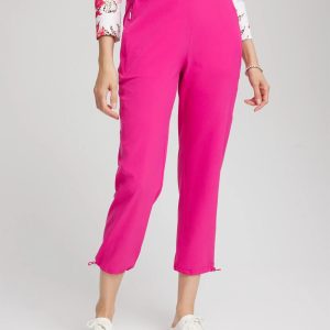 Zenergy® UPF Bungee Cropped Pants