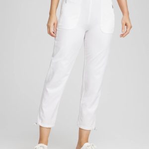 Zenergy® UPF Bungee Neema Cropped Pants