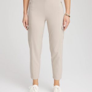 Zenergy® UPF Cargo Cropped Pants
