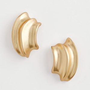 Ash Gold Collection Earrings