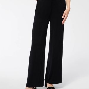 Petite Travelers™ Wide-Leg Pocket Pants